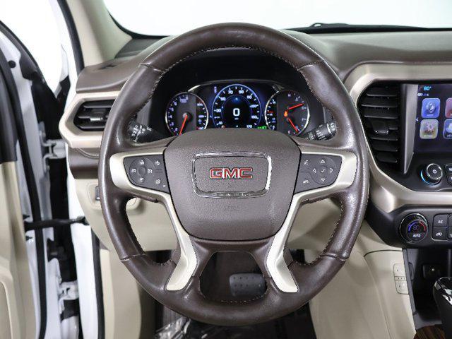 used 2019 GMC Acadia car, priced at $28,999