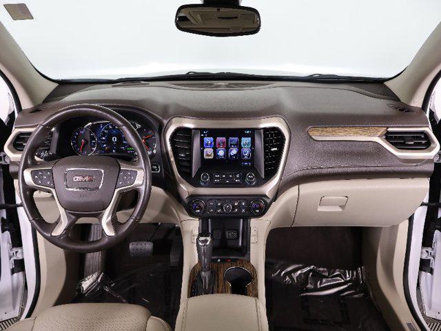 used 2019 GMC Acadia car, priced at $28,999