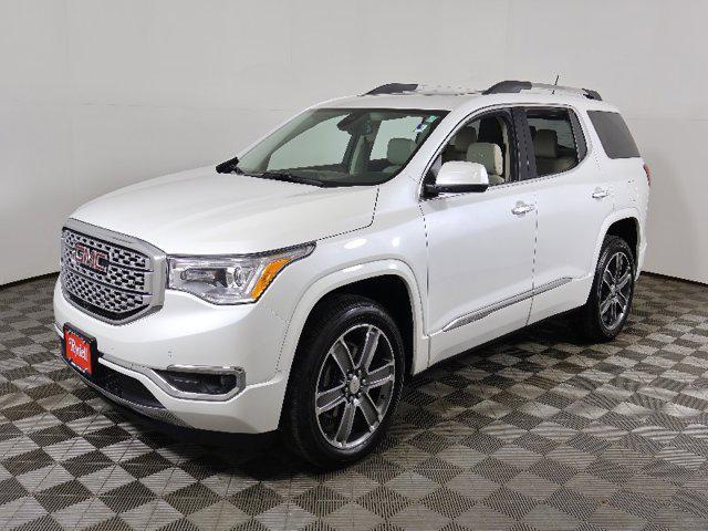 used 2019 GMC Acadia car, priced at $28,999