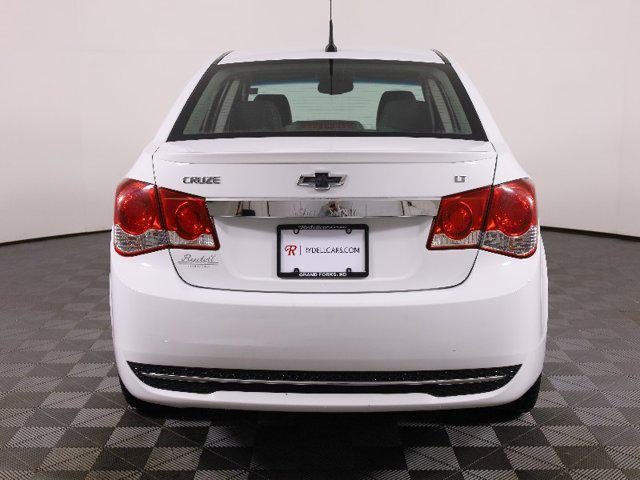 used 2014 Chevrolet Cruze car, priced at $7,990