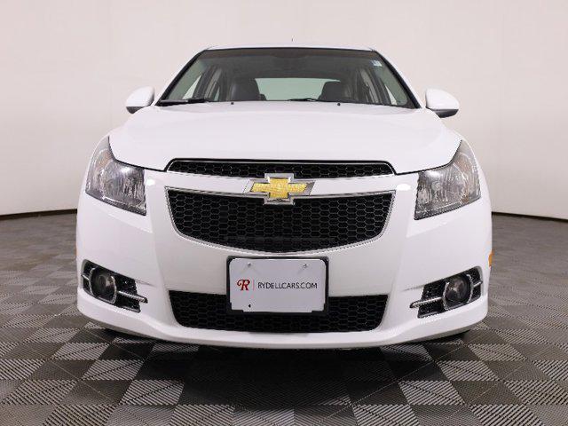 used 2014 Chevrolet Cruze car, priced at $7,990