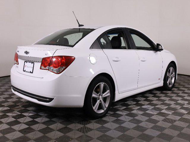 used 2014 Chevrolet Cruze car, priced at $7,990