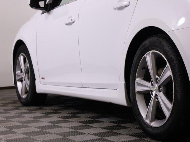 used 2014 Chevrolet Cruze car, priced at $7,990