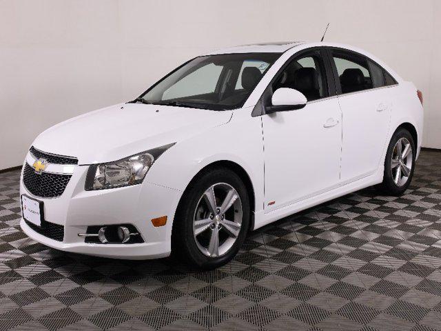 used 2014 Chevrolet Cruze car, priced at $7,990