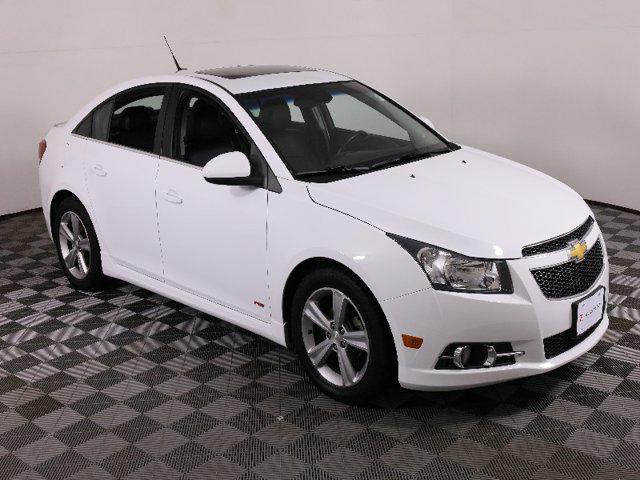 used 2014 Chevrolet Cruze car, priced at $7,990