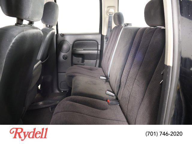 used 2005 Dodge Ram 2500 car, priced at $15,990