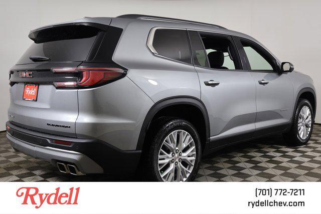 new 2025 GMC Acadia car, priced at $50,738