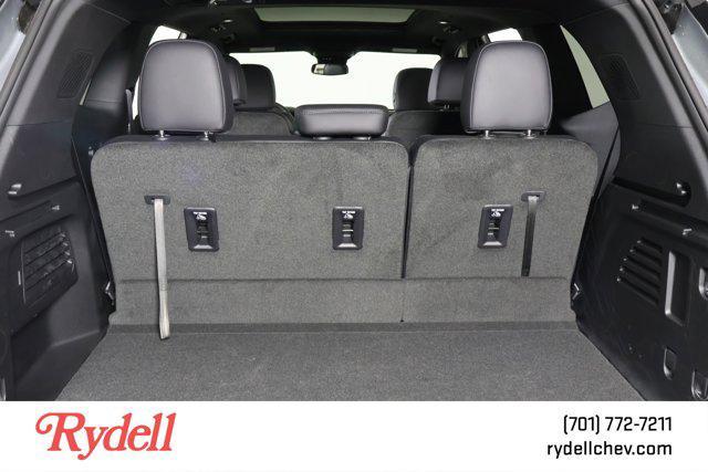 new 2025 GMC Acadia car, priced at $50,738