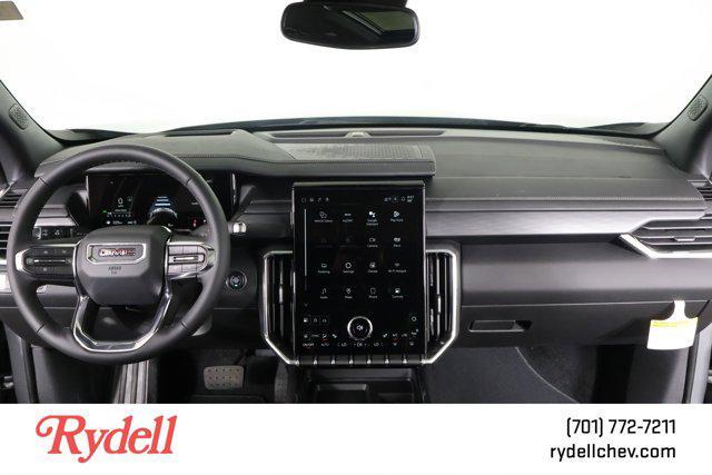 new 2025 GMC Acadia car, priced at $50,738