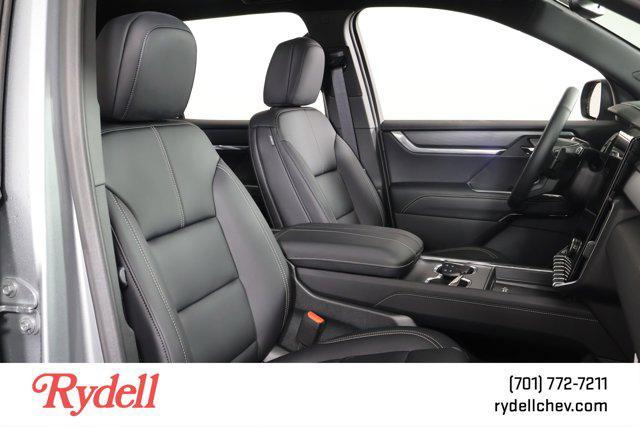 new 2025 GMC Acadia car, priced at $50,738