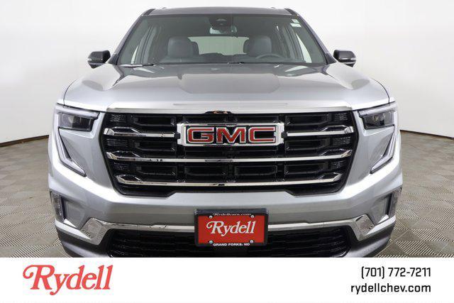new 2025 GMC Acadia car, priced at $50,738