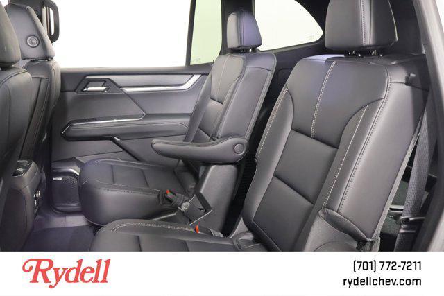 new 2025 GMC Acadia car, priced at $50,738