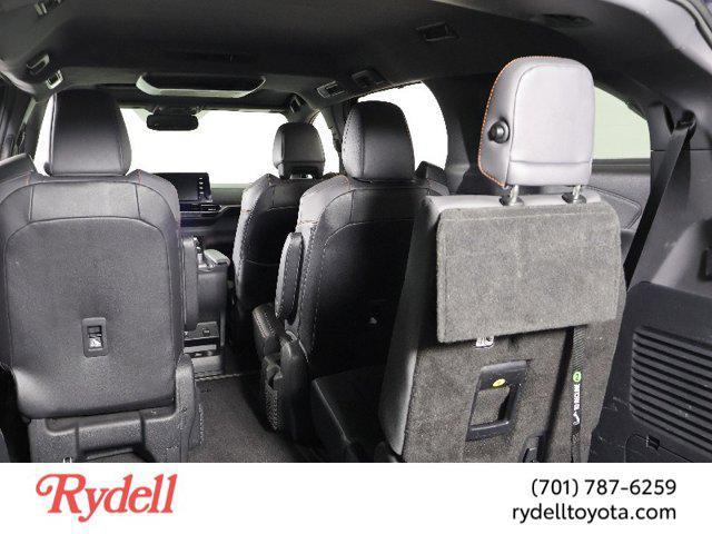 used 2022 Toyota Sienna car, priced at $46,499