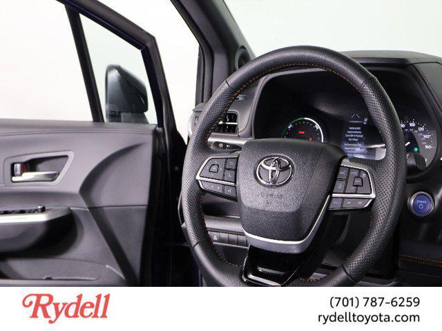 used 2022 Toyota Sienna car, priced at $46,499