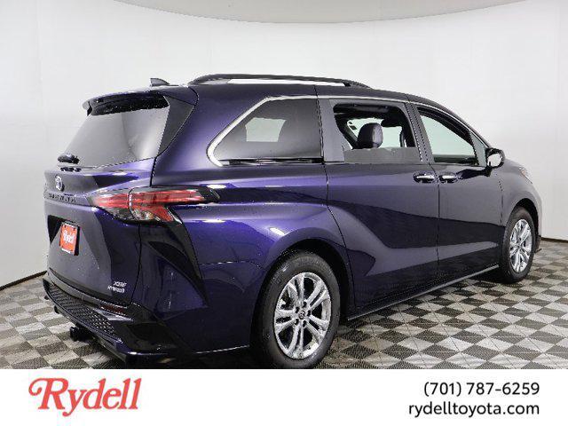 used 2022 Toyota Sienna car, priced at $46,499