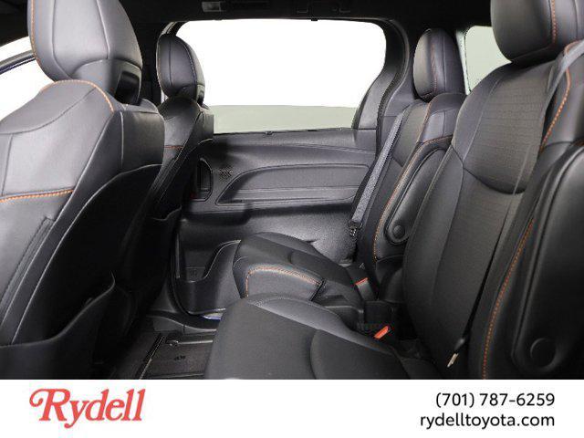 used 2022 Toyota Sienna car, priced at $46,499