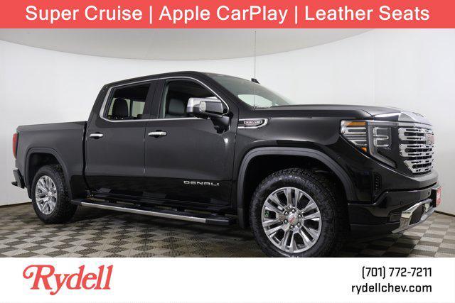 new 2025 GMC Sierra 1500 car, priced at $74,674