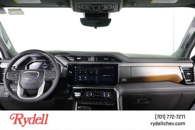 new 2025 GMC Sierra 1500 car, priced at $74,674