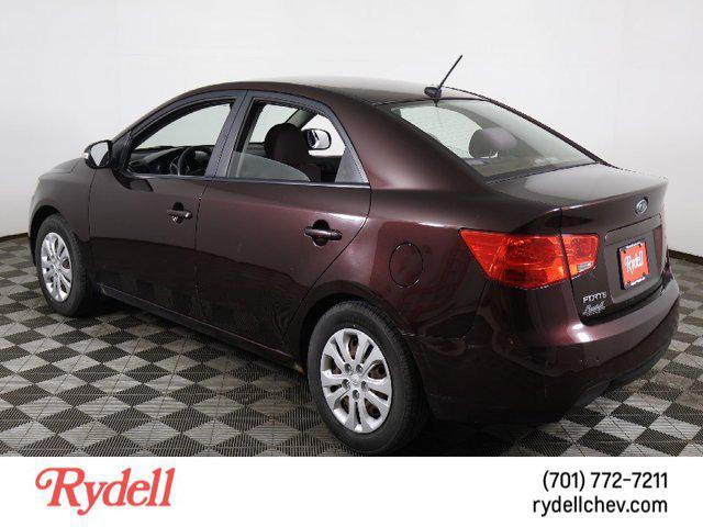 used 2010 Kia Forte car, priced at $3,890