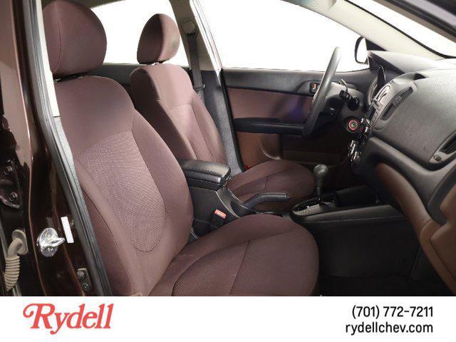 used 2010 Kia Forte car, priced at $3,890