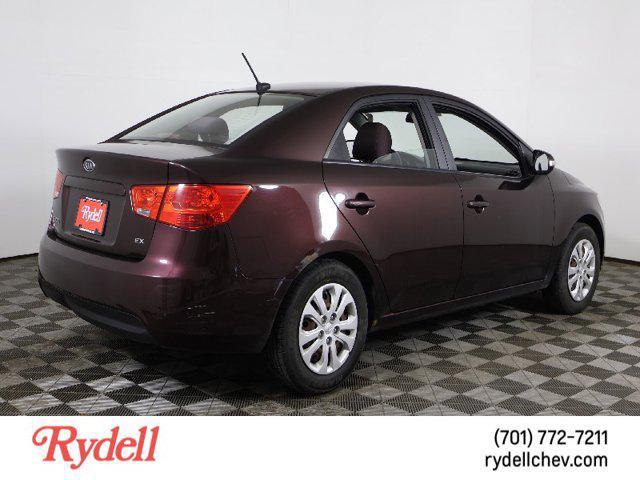 used 2010 Kia Forte car, priced at $3,890