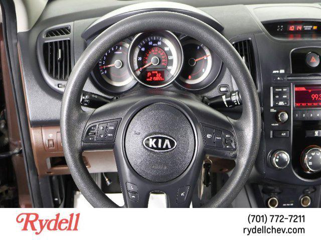 used 2010 Kia Forte car, priced at $3,890