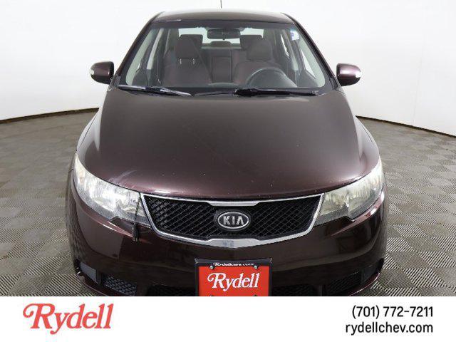 used 2010 Kia Forte car, priced at $3,890