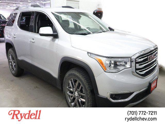 used 2017 GMC Acadia car, priced at $19,999