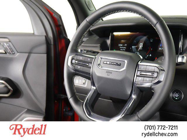 used 2024 GMC Acadia car, priced at $54,999