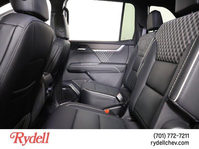 used 2024 GMC Acadia car, priced at $54,999