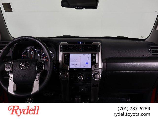 used 2024 Toyota 4Runner car, priced at $43,499