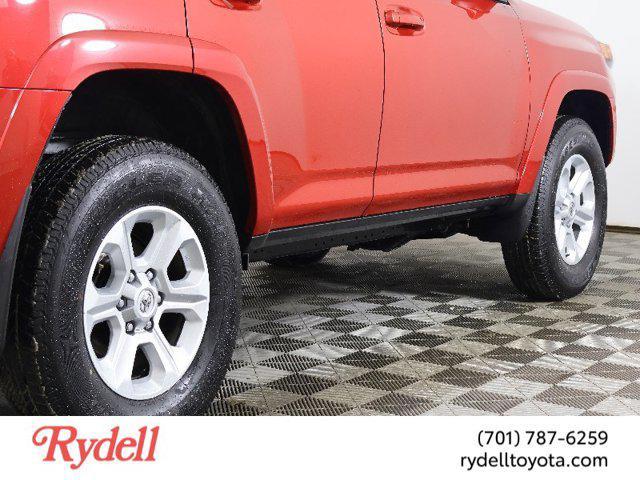 used 2024 Toyota 4Runner car, priced at $43,499