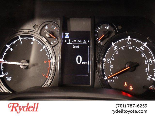 used 2024 Toyota 4Runner car, priced at $43,499