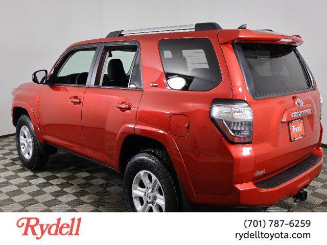 used 2024 Toyota 4Runner car, priced at $43,499