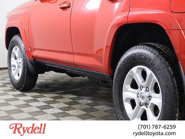 used 2024 Toyota 4Runner car, priced at $43,499