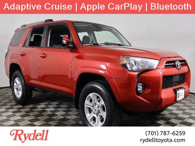 used 2024 Toyota 4Runner car, priced at $42,999