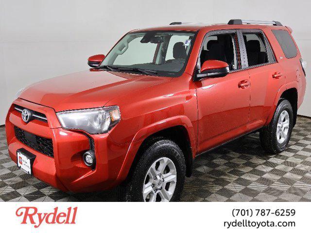 used 2024 Toyota 4Runner car, priced at $43,499