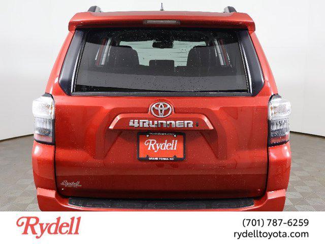 used 2024 Toyota 4Runner car, priced at $43,499