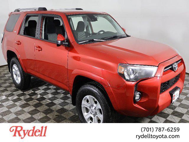 used 2024 Toyota 4Runner car, priced at $43,499