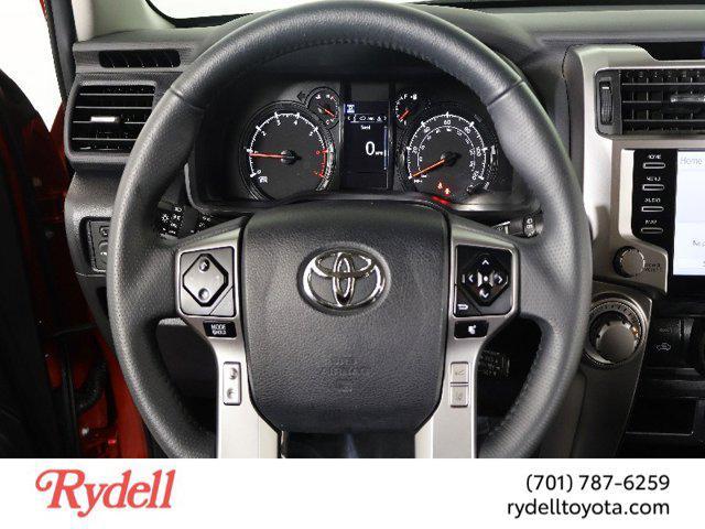 used 2024 Toyota 4Runner car, priced at $43,499