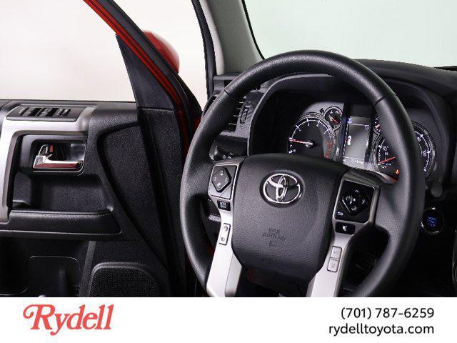 used 2024 Toyota 4Runner car, priced at $43,499