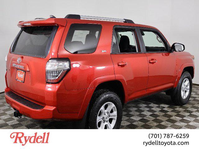 used 2024 Toyota 4Runner car, priced at $43,499