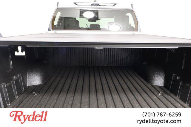 new 2026 Toyota Tundra Hybrid car, priced at $73,495