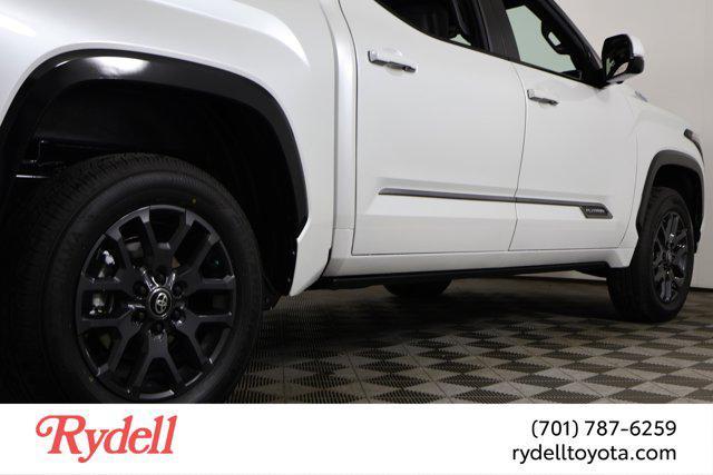 new 2026 Toyota Tundra Hybrid car, priced at $73,495