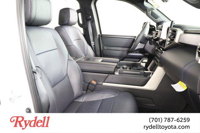 new 2026 Toyota Tundra Hybrid car, priced at $73,495