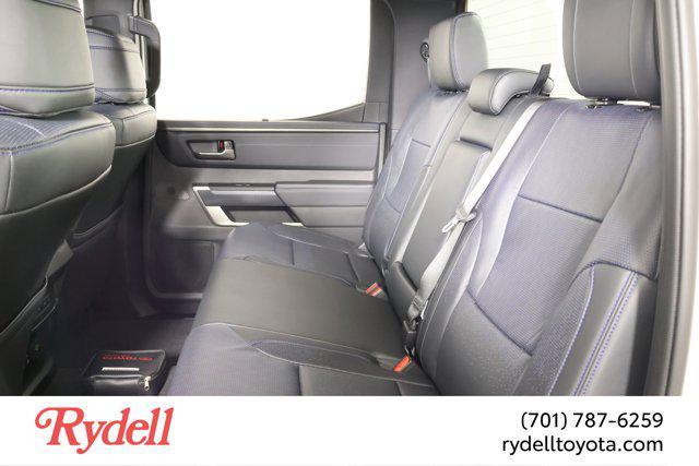 new 2026 Toyota Tundra Hybrid car, priced at $73,495