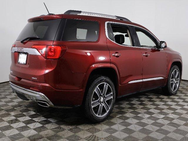 used 2018 GMC Acadia car, priced at $17,390