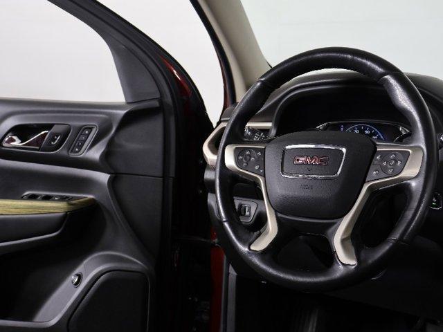 used 2018 GMC Acadia car, priced at $17,390