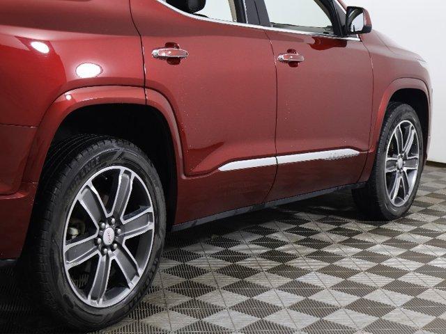 used 2018 GMC Acadia car, priced at $17,390