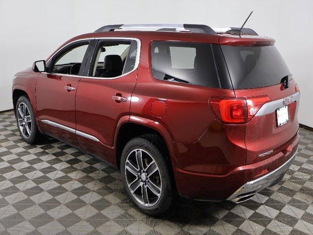 used 2018 GMC Acadia car, priced at $17,390